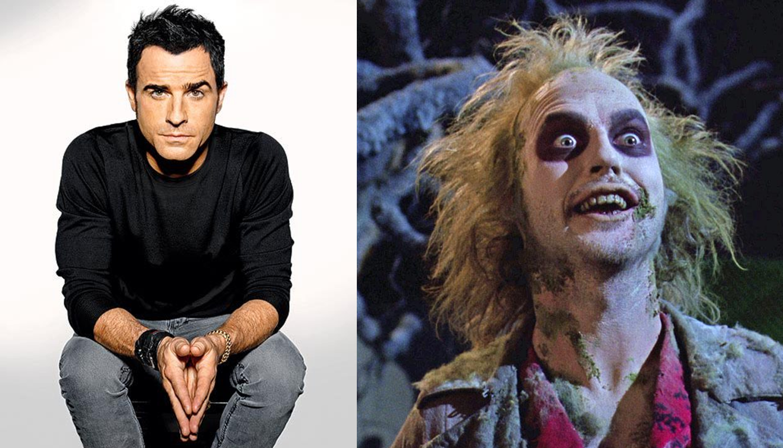 Justin Theroux Set To Join The Cast Of Beetlejuice 2 Social Junkie