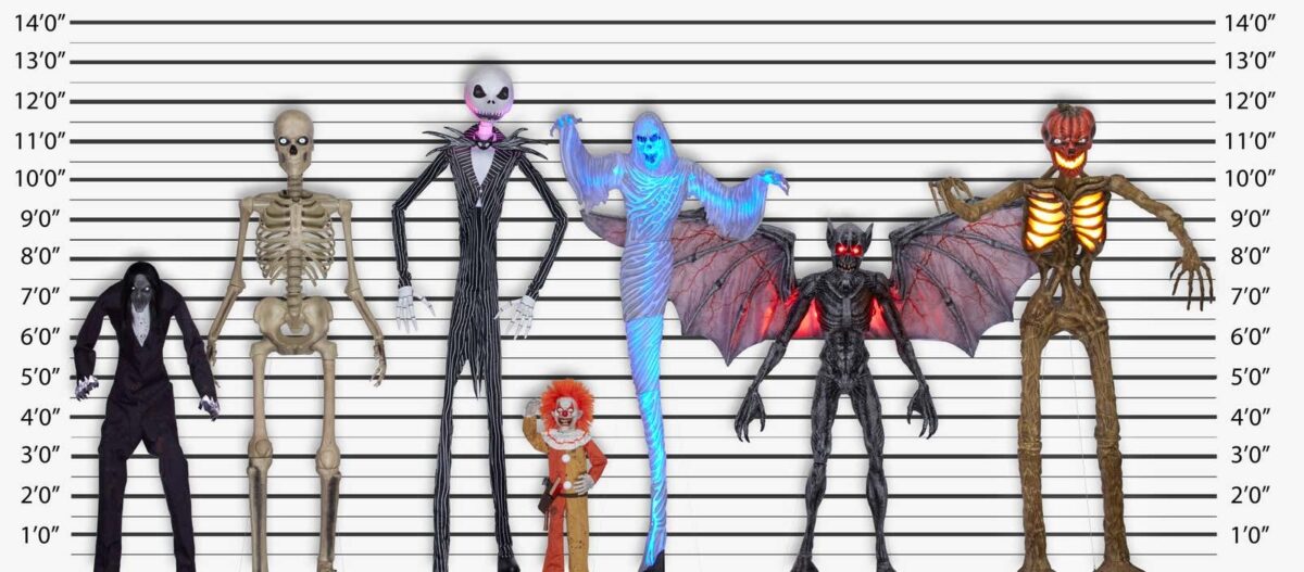 Home Depot Reveals 13-Foot Jack Skellington Figure For Halloween 2023 ...