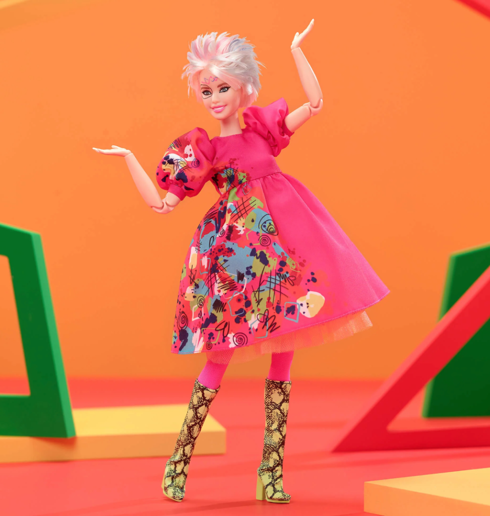Mattel Released NEW 'Weird Barbie' From The Barbie Movie