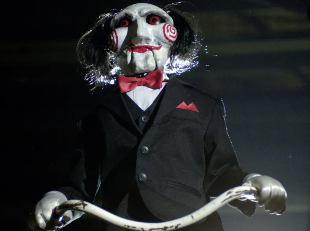How The Saw Movies Saved Over 360,000 People's Lives