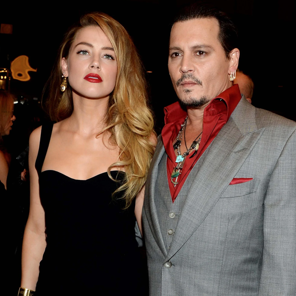 Amber Heard Has Changed Her Name As A Dig At Johnny Depp - Social Junkie