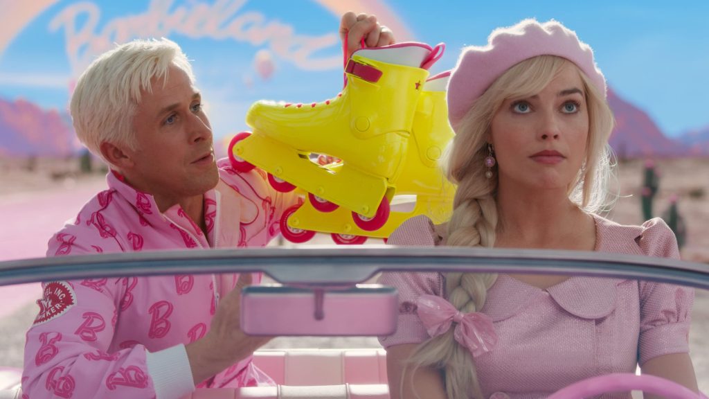 A Majority Of Women Feel It's A Huge 'Red Flag' If A Man Refuses To Watch Barbie Movie