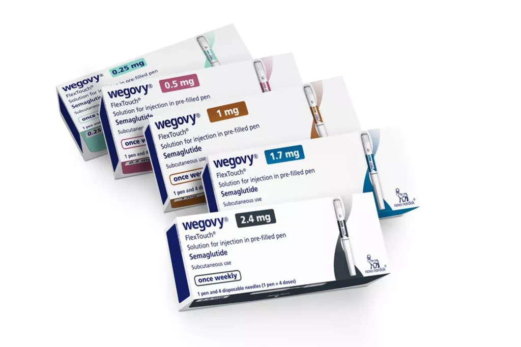 ‘Miracle’ Weight-Loss Jab Wegovy Launched In The UK