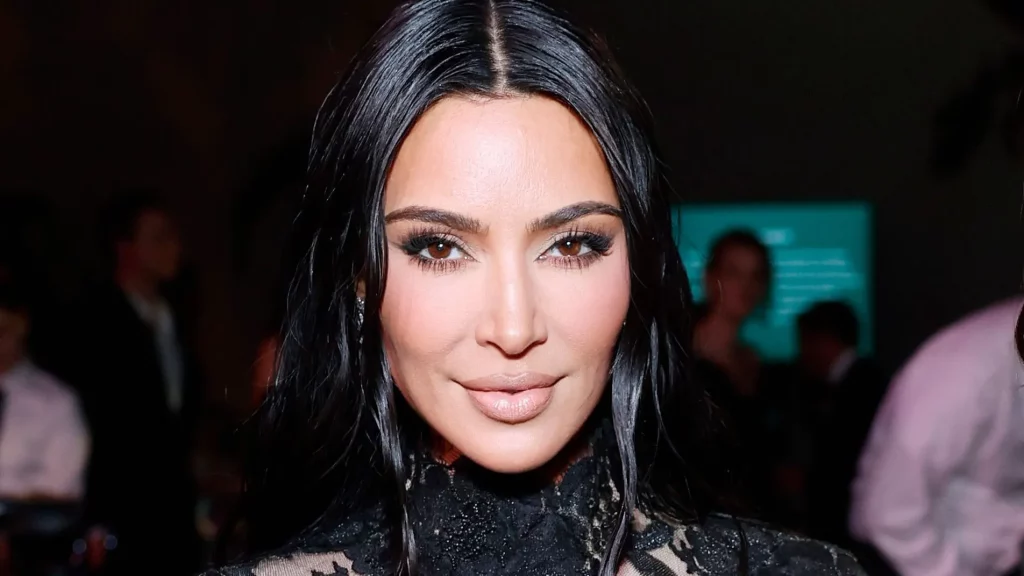 GQ Magazine Name Kim Kardashian as 'Man Of The Year'