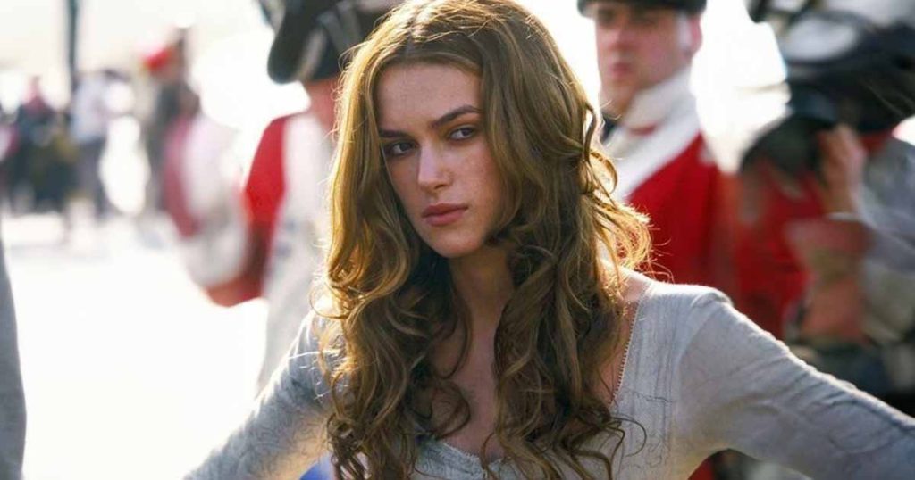 Keira Knightley Had Years Of Therapy After The ‘Trauma’ Of Starring In Pirates Of The Caribbean